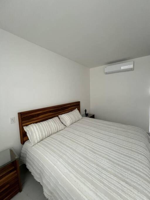 Big, Modern And Beautiful Beach Apartament 1Br Ocean View Playa del Carmen Buitenkant foto