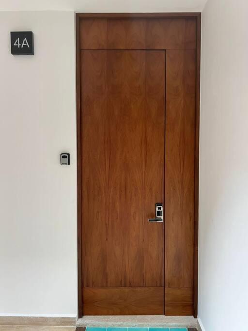Big, Modern And Beautiful Beach Apartament 1Br Ocean View Playa del Carmen Buitenkant foto