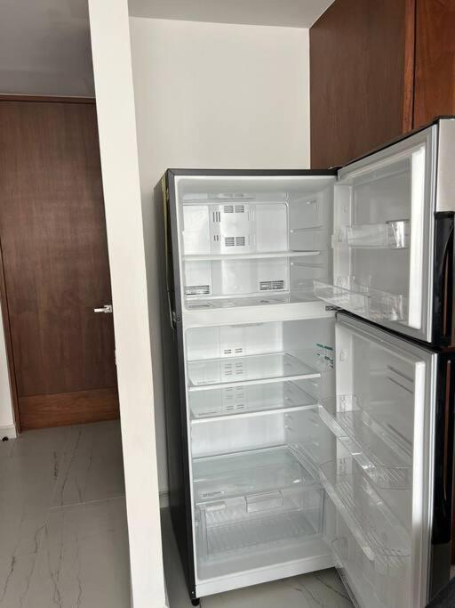 Big, Modern And Beautiful Beach Apartament 1Br Ocean View Playa del Carmen Buitenkant foto